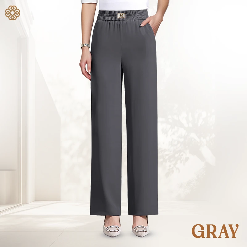 Bluecomfys - Perfect Drape High Rise Pull-On Stretch Pants