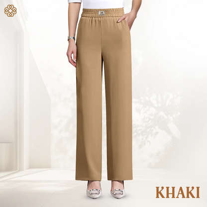 Bluecomfys - Perfect Drape High Rise Pull-On Stretch Pants