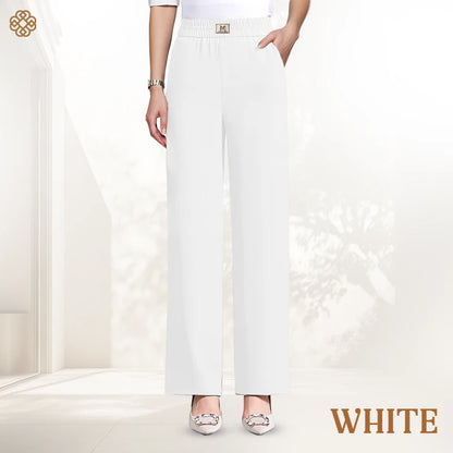 Bluecomfys - Perfect Drape High Rise Pull-On Stretch Pants