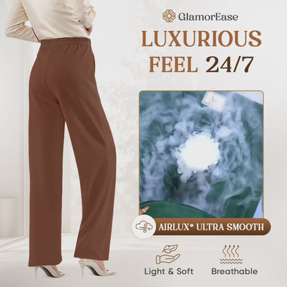 Bluecomfys - Perfect Drape High Rise Pull-On Stretch Pants